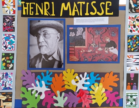 Wielka Sztuka Młodych Artystów – Henri Matisse